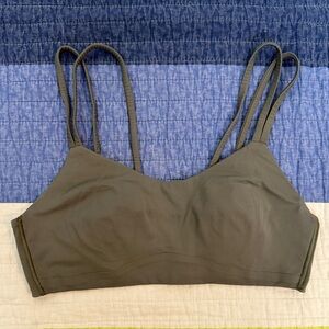 Lululemon Like a Cloud Bra - Grey Sage